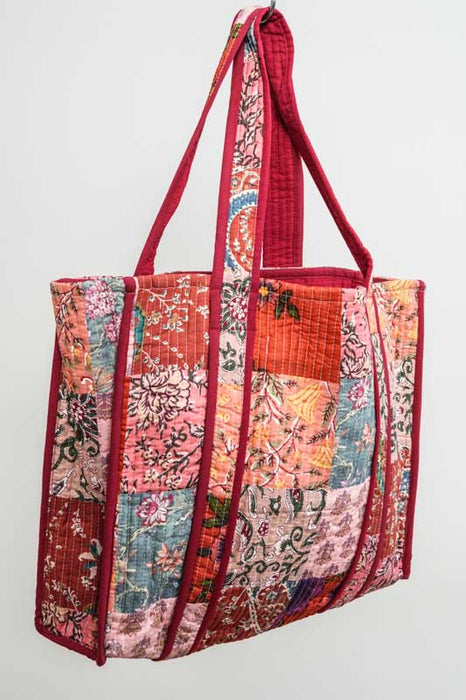 Shopping bag assorted 45x37x13 cm