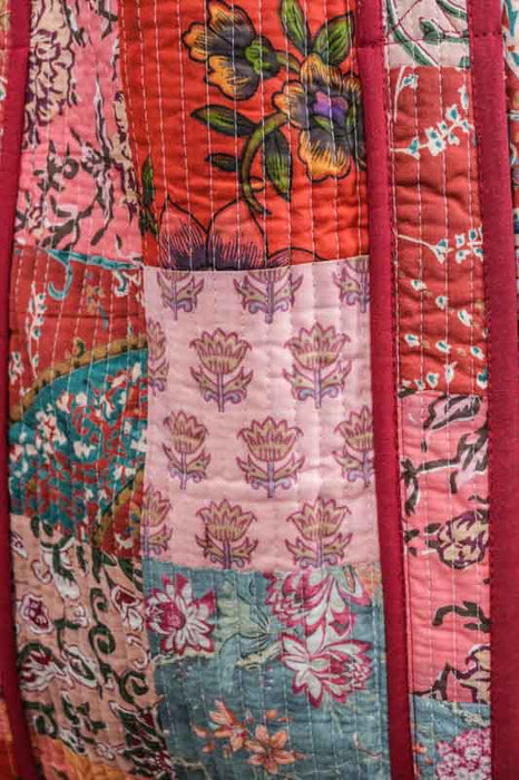 Shopping bag assorted 45x37x13 cm