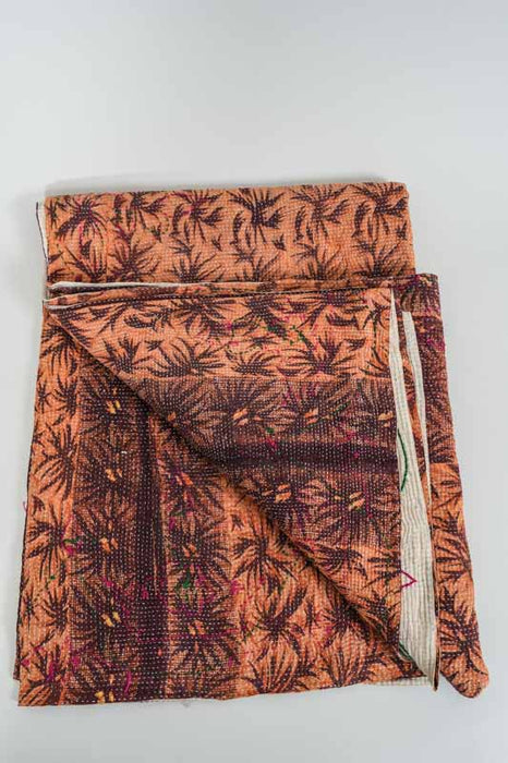 Decke Vintage Kantha assortiert 130x190 cm