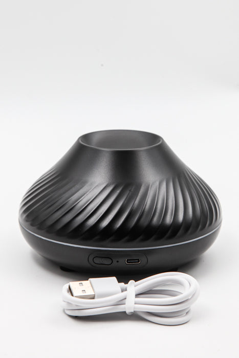 Aroma Nebulizer with USB connection black