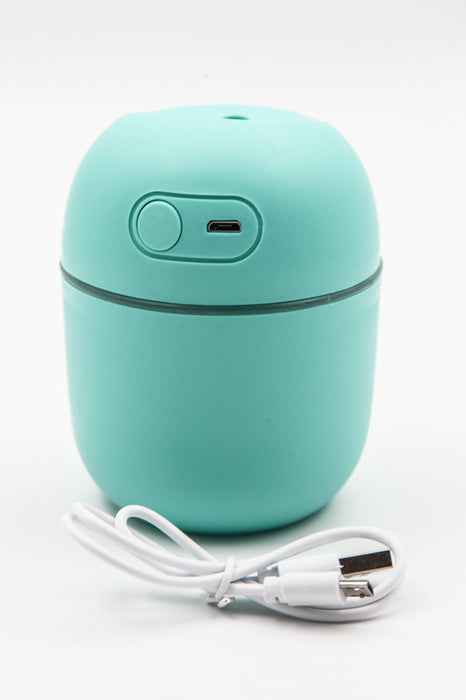 Aroma Nebulizer with USB connection green