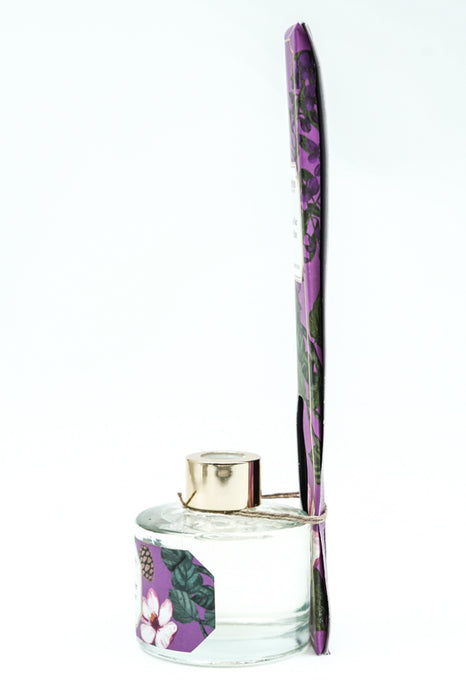 Diffuseur 120ml Bois Noir &amp; Musc