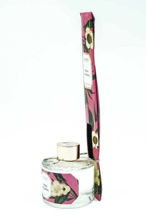 Diffuseur 120ml Herbes &amp; Bambou