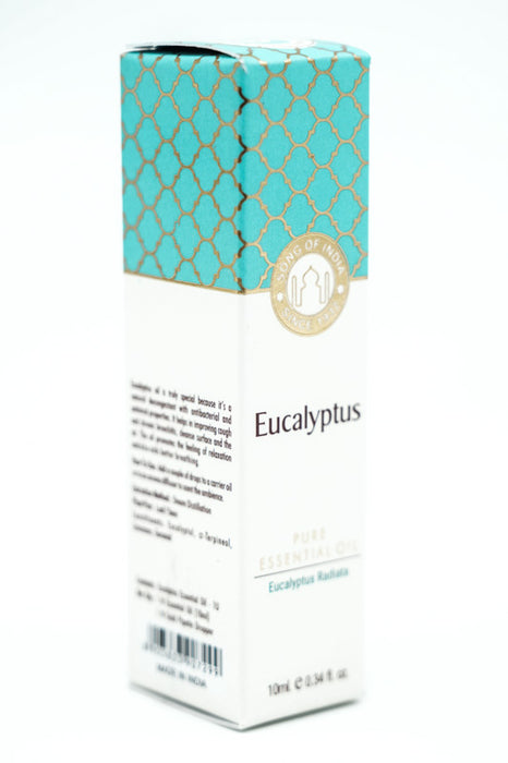 Aroma Öl 10ml Ayurveda Eucalyptus