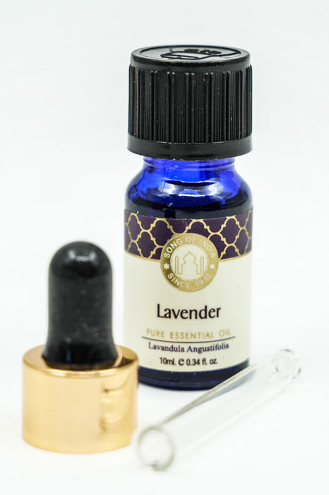 Huile aromatique 10 ml Ayurveda Lavande