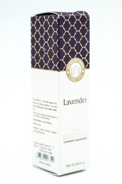 Huile aromatique 10 ml Ayurveda Lavande