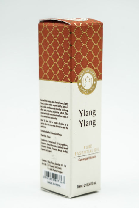 Huile aromatique 10 ml Ayurveda Ylang Ylang