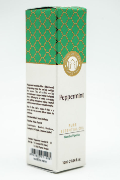 Aroma Öl 10ml Ayurveda Peppermint