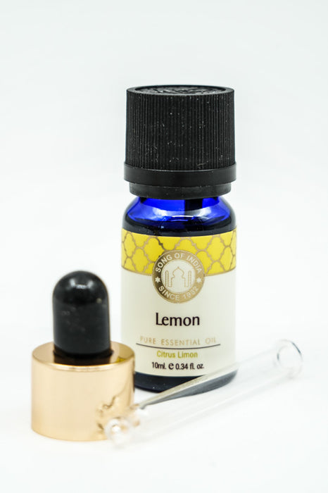 Aroma Öl 10ml Ayurveda Lemon