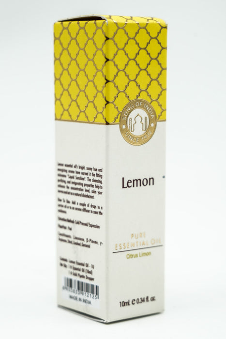 Aroma Öl 10ml Ayurveda Lemon