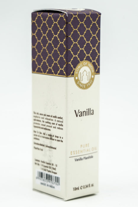Aroma Öl 10ml Ayurveda Vanilla