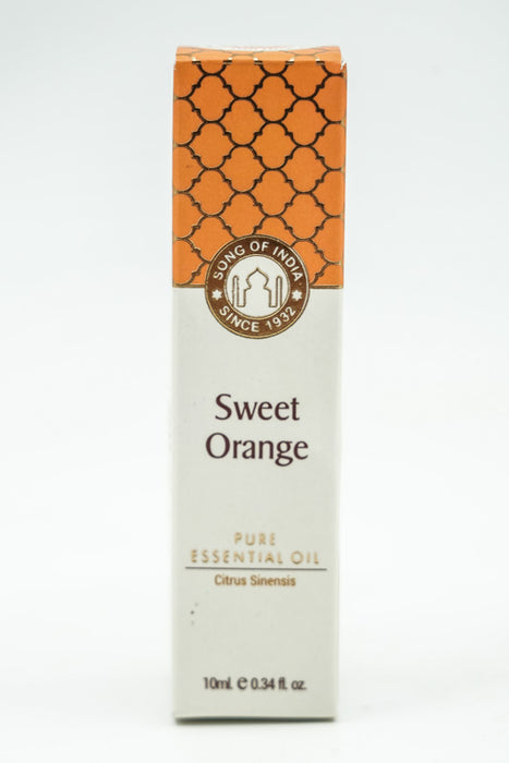 Aroma oil 10ml Ayurveda Sweet Orange