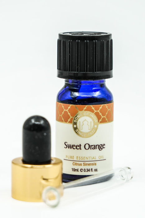 Aroma oil 10ml Ayurveda Sweet Orange