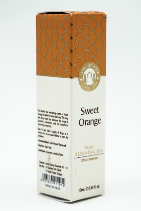 Aroma oil 10ml Ayurveda Sweet Orange