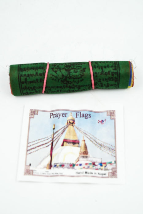 Tibetische Gebetsfahne klein