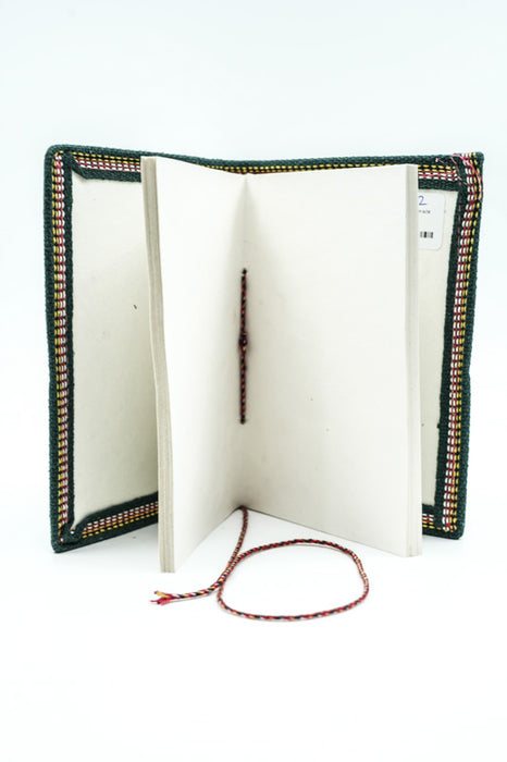 Carnet fait main medium OM violet