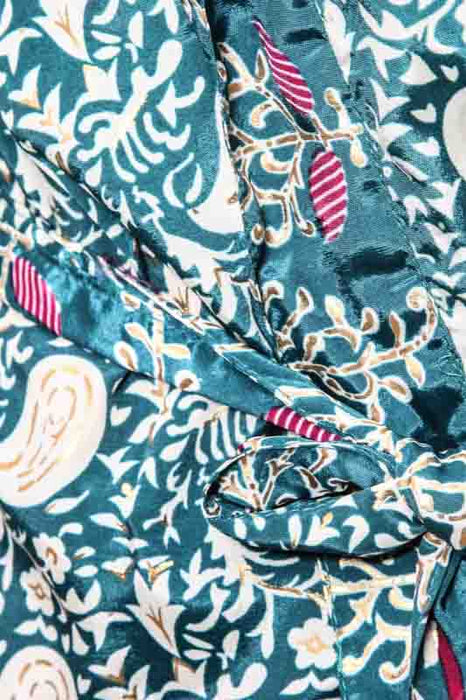 Kimono rayon/viscose assorted - One Size