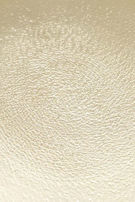 Serviertablett gross rund goldfarben 29x29x2 cm