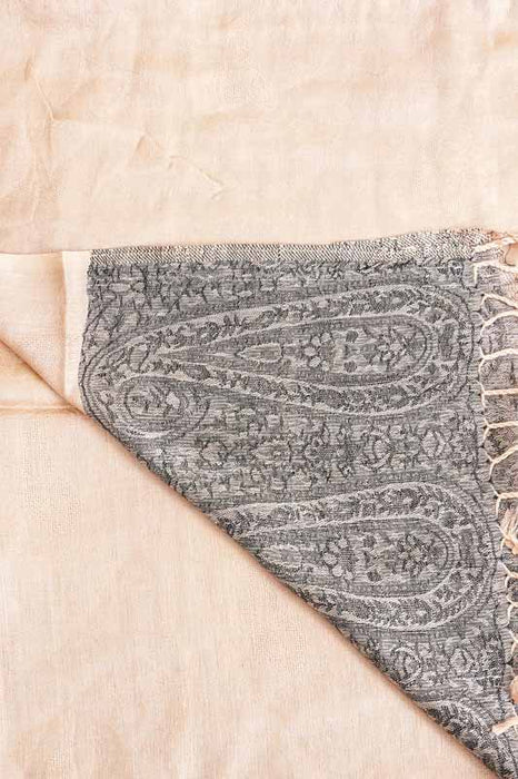 Schal Viskose sand 70x185cm