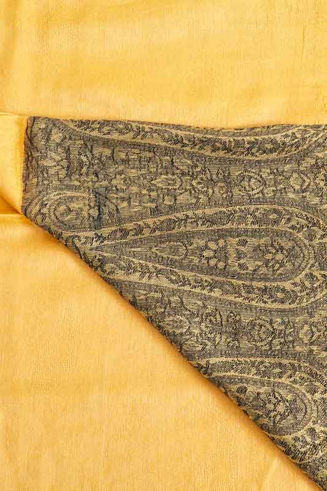 Schal Viskose lime/gelb 70x185cm