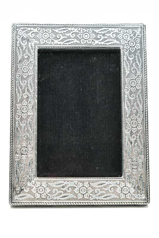Synovana Bilderrahmen Mit Blumenmuster - 10,2 X 15,2 Cm Tischrahmen