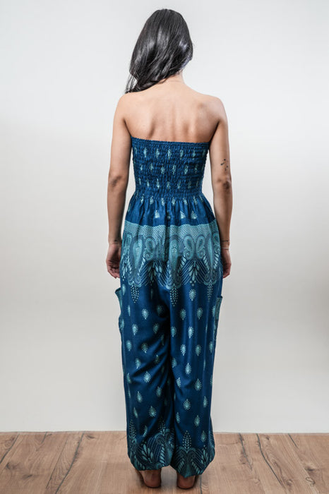 Jumpsuit Rayon assorted - One Size