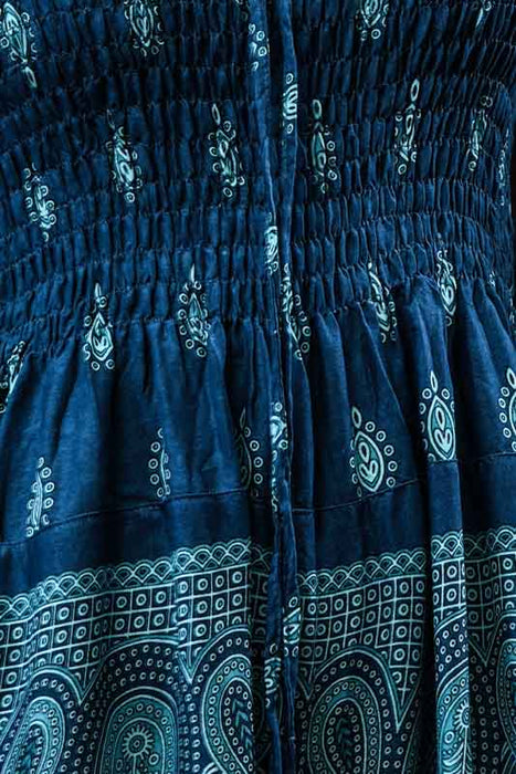 Jumpsuit Rayon assorted - One Size