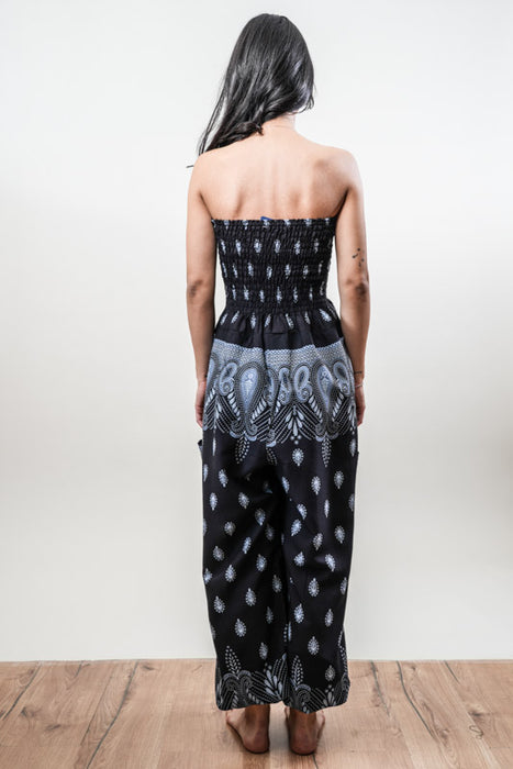 Jumpsuit Rayon assorted - One Size