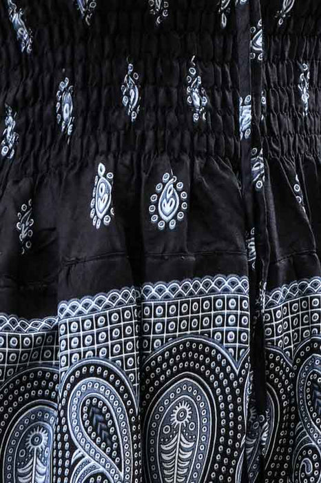 Jumpsuit Rayon assorted - One Size