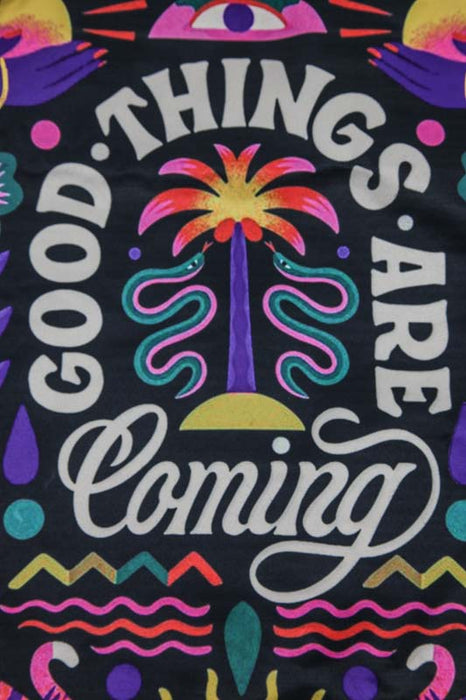 Bag with handle assorted