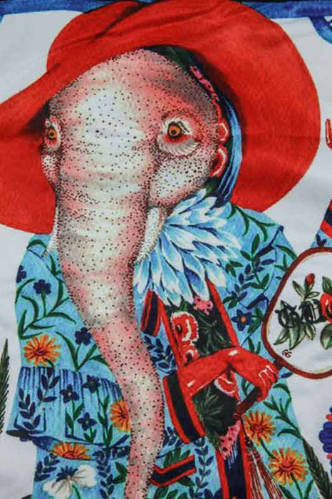 Bag with handle assorted