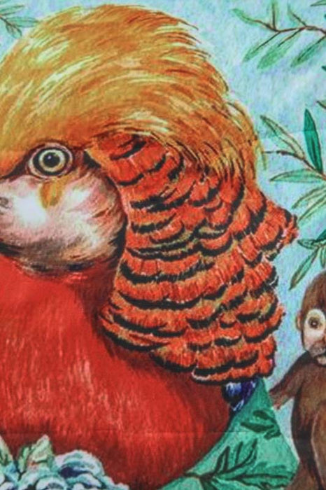 Cushion cover assorted 40x40 cm