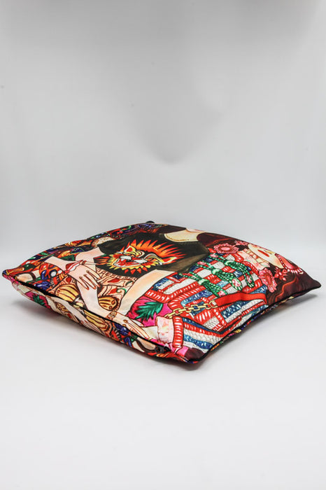 Cushion cover assorted 40x40 cm
