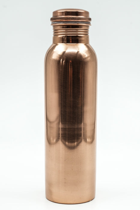 Kupferflasche glänzend 950ml