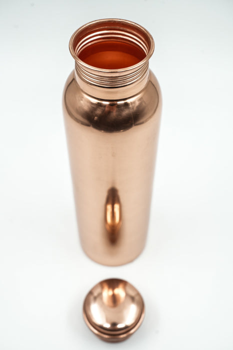 Kupferflasche glänzend 950ml