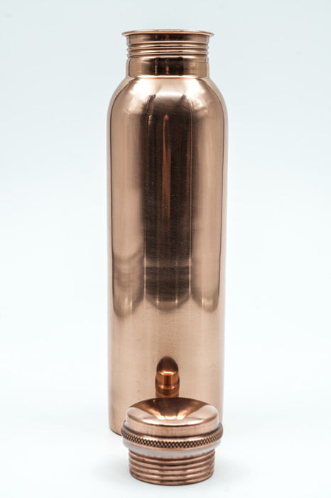 Kupferflasche glänzend 950ml