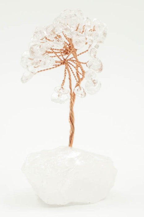 Gemstone Tree Crystal Quartz
