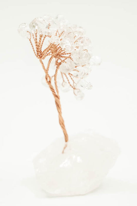 Gemstone Tree Crystal Quartz
