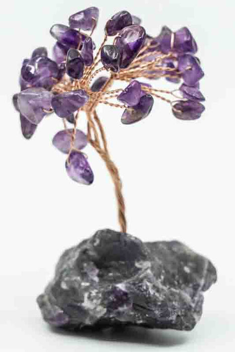 Edelsteinbaum Amethyst