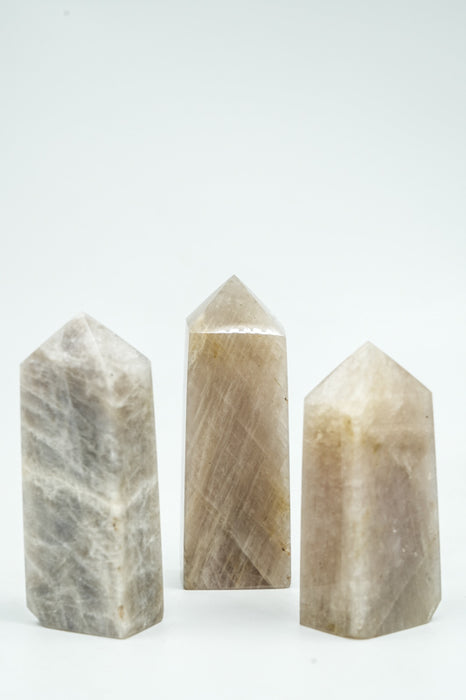 Gemstone Point Moonstone