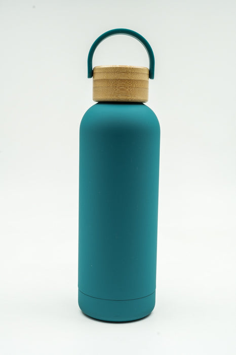 Thermosflasche petrol 500ml