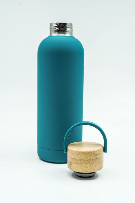 Thermosflasche petrol 500ml