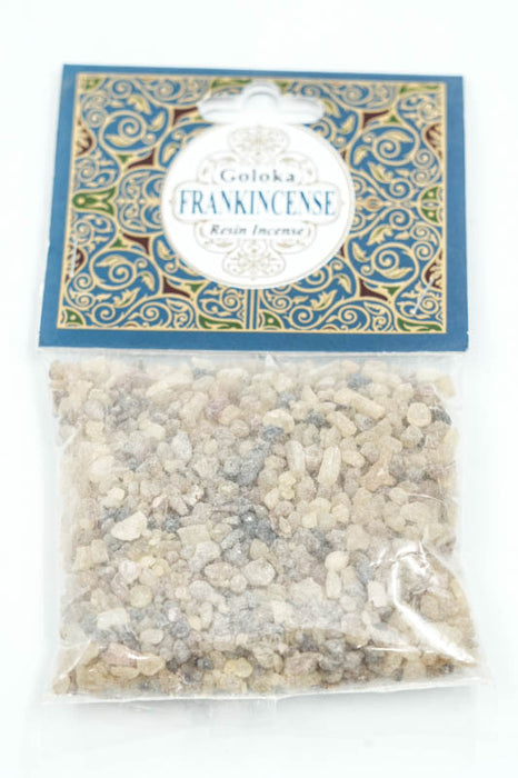 Encens résine Goloka Encens 30 gr.