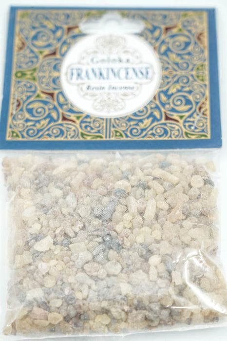 Encens résine Goloka Encens 30 gr.