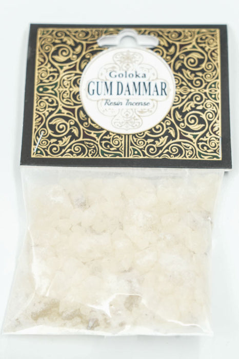 Räucherharz Goloka Gum Dammar 30 gr.