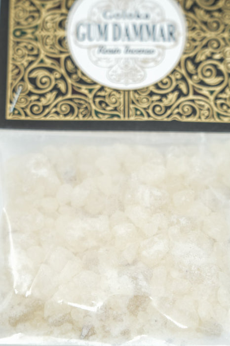 Räucherharz Goloka Gum Dammar 30 gr.