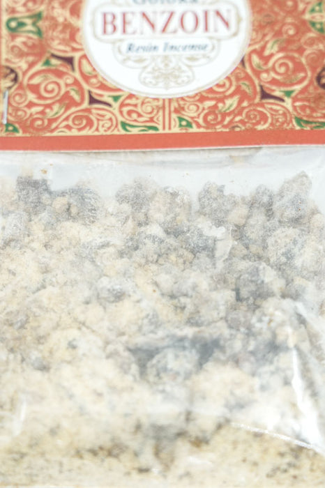 Encens résine Goloka Benjoin 30 gr.