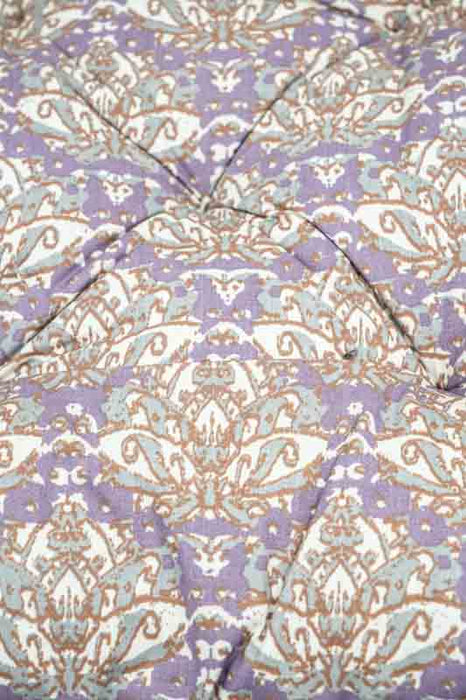 Chair cushions with ties, assorted, 40x40cm