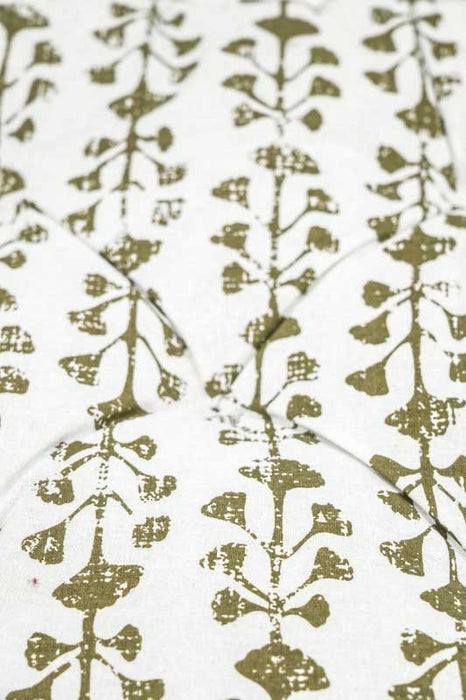 Chair cushions with ties, assorted, 40x40cm