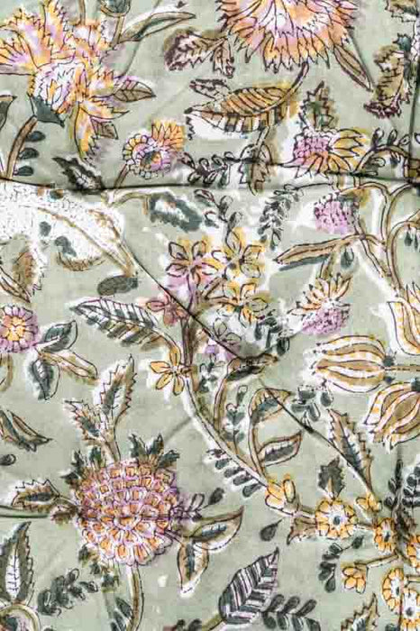 Seat cushion/floor cushion assorted 40x40x10cm